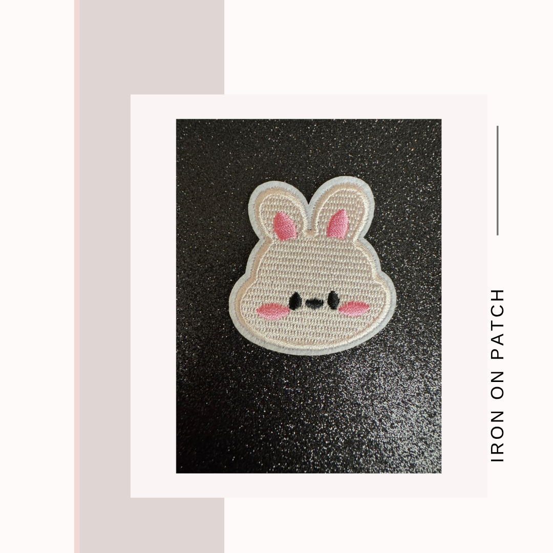 Tedd/ Friends Iron on Patch